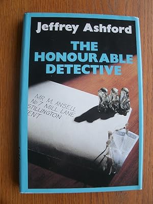 Seller image for The Honourable Detective for sale by Scene of the Crime, ABAC, IOBA