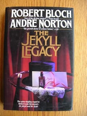 Image du vendeur pour The Jekyll Legacy mis en vente par Scene of the Crime, ABAC, IOBA