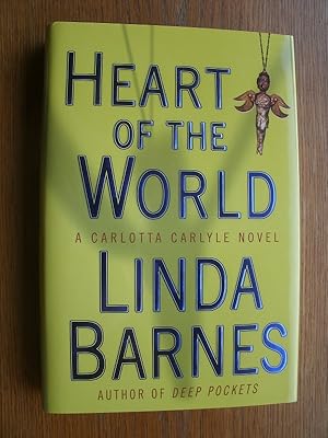 Seller image for Heart of the World for sale by Scene of the Crime, ABAC, IOBA