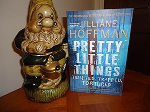 Seller image for PRETTY LITTLE THINGS+++A SUPERB UK UNCORRECTED PROOF COPY+++FIRST EDITION FIRST PRINT+++ for sale by Long Acre Books