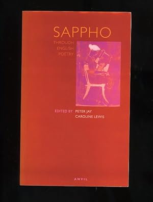 Seller image for SAPPHO THROUGH ENGLISH POETRY (POETICA 27) for sale by Orlando Booksellers