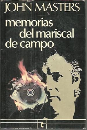 Bild des Verkufers fr MEMORIAS DEL MARISCAL DE CAMPO. zum Verkauf von Librera Javier Fernndez