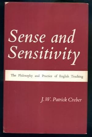 Immagine del venditore per Sense and Sensitivity: The Philosophy and Practice of English Teaching venduto da Lazy Letters Books