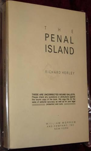 The Penal Colony