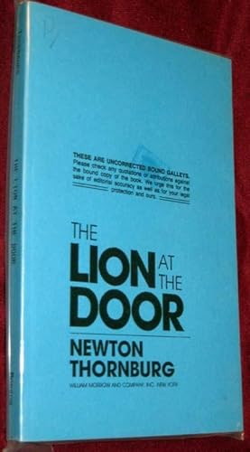 The Lion at the Door