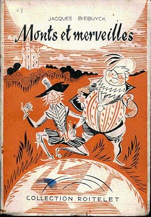 Image du vendeur pour Monts et merveilles mis en vente par L'ivre d'Histoires
