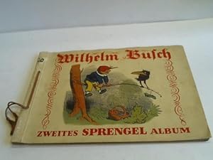 Wilhelm Busch. 2. Sprengel-Album