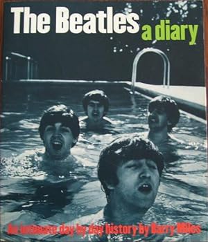 Imagen del vendedor de The Beatles - A Diary a la venta por Wordbank Books