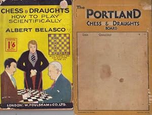 Seller image for CHESS & DRAUGHTS. How to Play Scientifically. for sale by Black Stump Books And Collectables