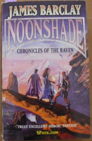 Bild des Verkufers fr Noonshade: Chronicles of the Raven (#2) zum Verkauf von Reading Habit