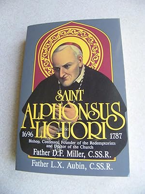 Saint Alphonsus Liguori 1696-1787