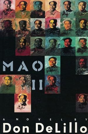 Image du vendeur pour Mao II mis en vente par Good Books In The Woods