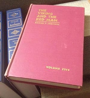 Seller image for The Viking and the Red Man: The Old Norse Origin of the Algonquin Language Volume Five for sale by Xochi's Bookstore & Gallery