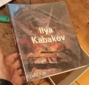 Imagen del vendedor de Ilya Kabakov a la venta por Xochi's Bookstore & Gallery