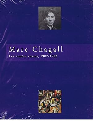 MARC CHAGALL 1907 1922