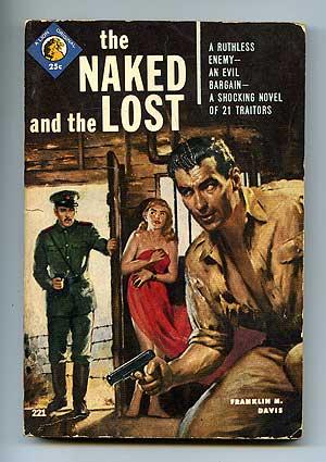Bild des Verkufers fr The Naked and the Lost zum Verkauf von Between the Covers-Rare Books, Inc. ABAA