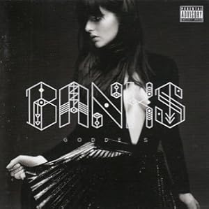 Banks : Goddess [CD] / Banks