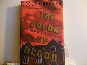 Seller image for Color of Blood for sale by Horton Colbert