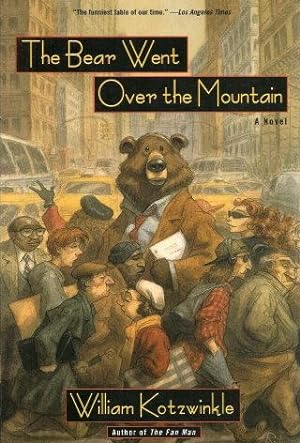 Seller image for THE BEAR WENT OVER THE MOUNTAIN for sale by Grandmahawk's Eyrie