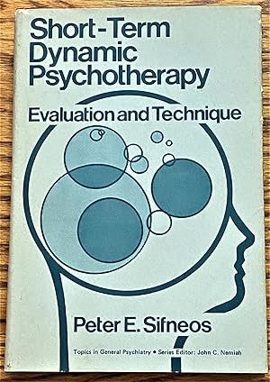 Seller image for Short-Term Dynamic Psychotherapy, Evaluation and Technique for sale by My Book Heaven