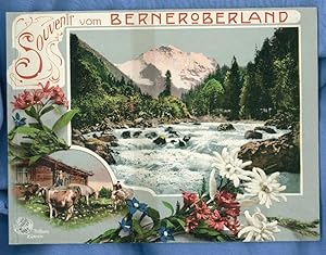 Souvenir vom Berner Oberland