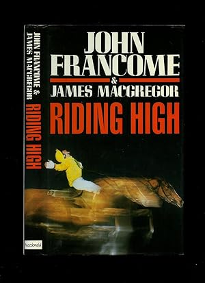Seller image for Riding High for sale by Little Stour Books PBFA Member