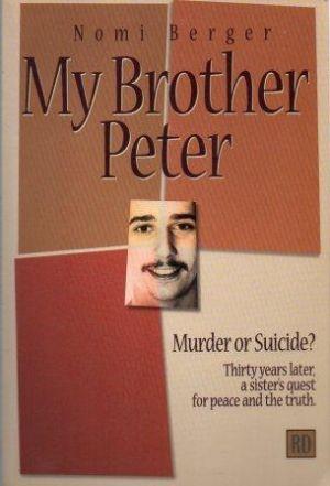 Seller image for MY BROTHER Murder or Suicide? Thirty years later, a sister's quest for peace and the truth for sale by Loretta Lay Books