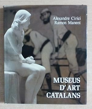 Imagen del vendedor de MUSEUS D' ART CATALANS a la venta por Gibbon Libreria