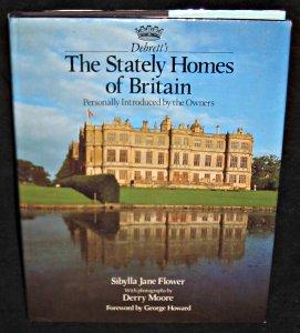 Seller image for The Stately Homes of Britain, Personally Introduced by the Owners for sale by Abraxas-libris