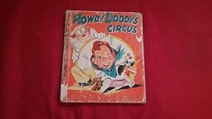 Bild des Verkufers fr HOWDY DOODY'S CIRCUS zum Verkauf von Betty Mittendorf /Tiffany Power BKSLINEN