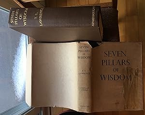 SEVEN PILLARS of WISDOM