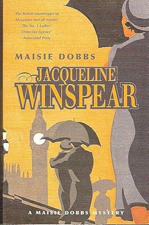 Imagen del vendedor de Maisie Dobbs, A MAISIE DOBBS MYSTERY. a la venta por tsbbooks