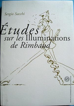 Seller image for Etudes sur les "Illuminations" de Rimbaud. for sale by Le Chemin des philosophes