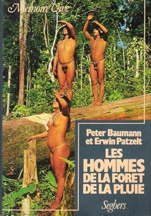 Seller image for Les Hommes de La Fort , de La Pluie for sale by Au vert paradis du livre