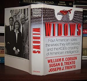 Seller image for WIDOWS for sale by Rare Book Cellar