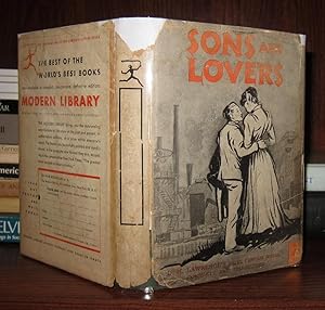 Imagen del vendedor de SONS AND LOVERS a la venta por Rare Book Cellar