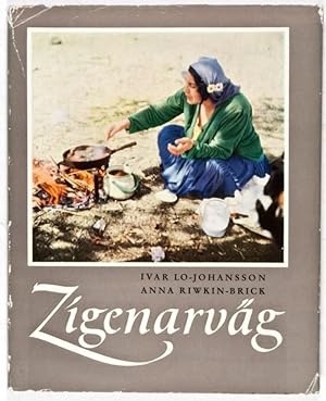 Immagine del venditore per Zigenarvg venduto da ERIC CHAIM KLINE, BOOKSELLER (ABAA ILAB)
