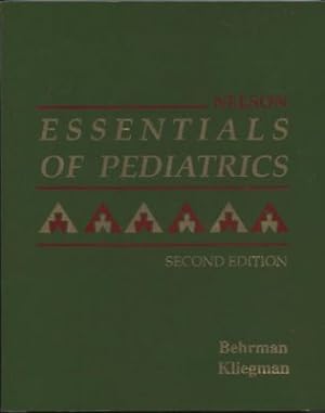Bild des Verkufers fr Nelson Essentials of Pediatrics. Second Edition. zum Verkauf von Leonardu