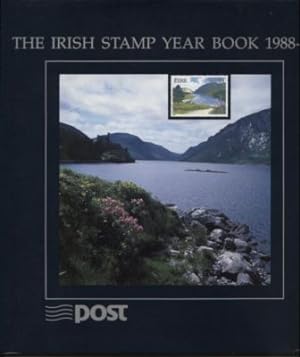 The Irish Stamp Year Book 1988-89.