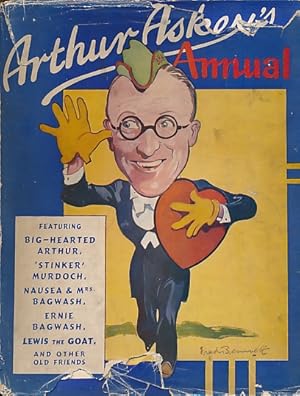 Image du vendeur pour Arthur Askey's Annual mis en vente par Barter Books Ltd