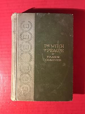 Imagen del vendedor de The Witch of Prague A Fantastic Tale a la venta por COVENANT HERITAGE LIBRIS