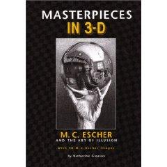 Image du vendeur pour Masterpieces in 3-D : M. C. Escher and the Art of Illusion mis en vente par Mahler Books