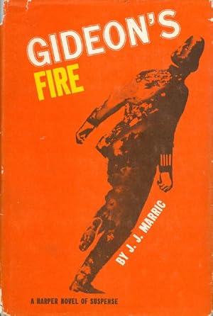 Image du vendeur pour Gideon's Fire mis en vente par The Haunted Bookshop, LLC