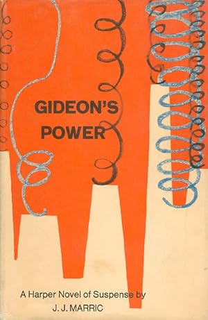 Imagen del vendedor de Gideon's Power a la venta por The Haunted Bookshop, LLC