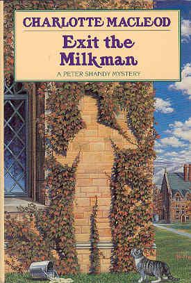 Seller image for Exit the Milkman for sale by The Book Faerie