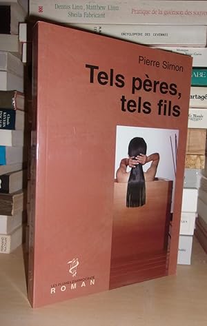 Seller image for TELS PERES, TELS FILS for sale by Planet's books