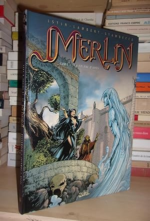 Image du vendeur pour MERLIN - Tome I : La Colre d'Ahs mis en vente par Planet's books