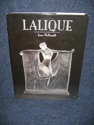 Image du vendeur pour Lalique mis en vente par Trumpington Fine Books Limited