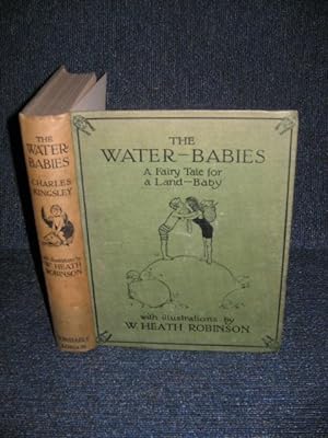 The Water-Babies a Fairy Tale for a Land-baby