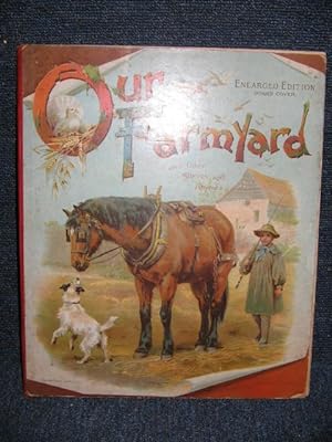 Our Farmyard and Other Stories and Rhymes Enlarged Edition board Cover